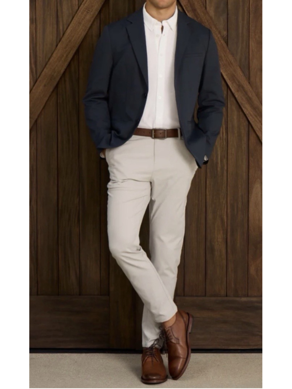 Jack Archer Men’s Jetsetter Tech Pant Straight Fit - 34X36 NEW
